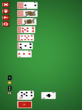 Solitaire · Spider · Freecell Card Game All in one游戲截圖3