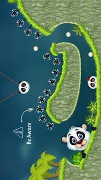 Cut Rope With Panda游戲截圖1
