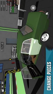 Car Mechanic Master 3D游戲截圖5