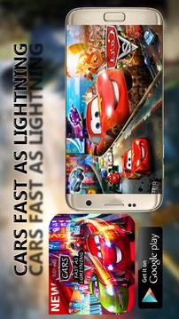 Guia Cars Fast As Lightning游戲截圖3