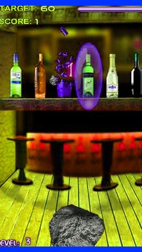 Bottle Shoot 3D 2018游戲截圖2