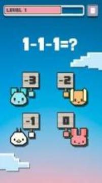 Math Puzzle: Learning Math Game游戲截圖1