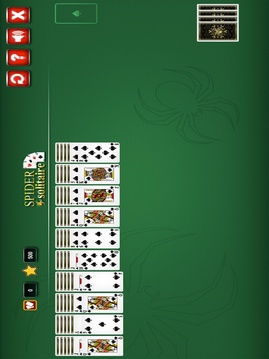 Solitaire · Spider · Freecell Card Game All in one游戲截圖1