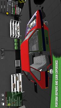 Car Mechanic Master 3D游戲截圖4
