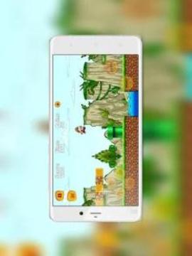 Super Boy Jungle World Adventure游戲截圖2