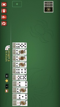 Solitaire · Spider · Freecell Card Game All in one游戲截圖4