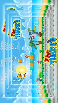 Zig et Sharko adventure island游戲截圖5