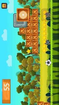 Rolling Ball Bounce game游戲截圖1