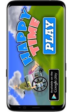 happy wheels - Wheelchair Guy游戲截圖1