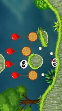 Cut Rope With Panda游戲截圖4