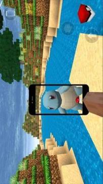 Pixelmon Craft: Go Pocket MCPE游戲截圖4