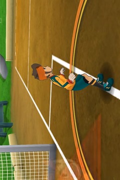 Pro Inazuma Eleven Foot Ball Free Game Guia游戲截圖1
