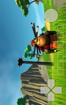 Scrap Mechanic Deluxe Edition游戲截圖1