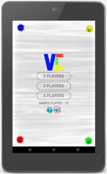 Virus vs Virus游戲截圖2