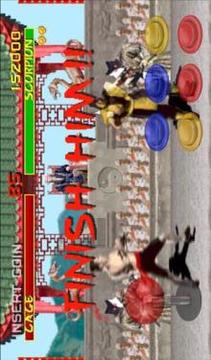 Code Mortal Kombat 1 Mk1游戲截圖2