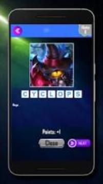 Guess Mobile Legend Hero游戲截圖5