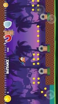 Jungle Banana Monkey Adventure Run游戲截圖5