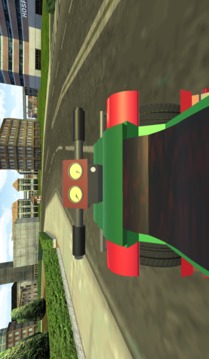 Electric Toy Car Driving游戲截圖4