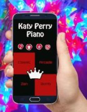 Katy Perry - Piano Tiles Tap游戲截圖4