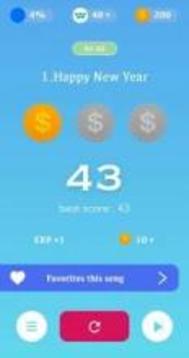 Piano Tiles Money游戲截圖2