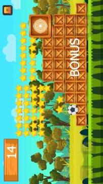 Rolling Ball Bounce game游戲截圖2