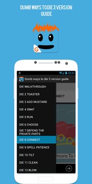 Dumb Ways To Die Version 3 Guide游戲截圖2
