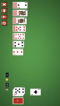 Solitaire · Spider · Freecell Card Game All in one游戲截圖5