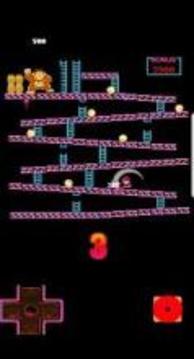 Denkey Kong arcade classic游戲截圖3