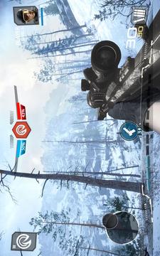 Call of Sniper Mountain Shoot游戲截圖4