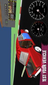 Car Mechanic Master 3D游戲截圖1