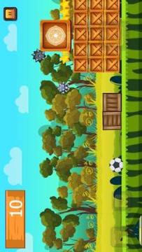 Rolling Ball Bounce game游戲截圖3