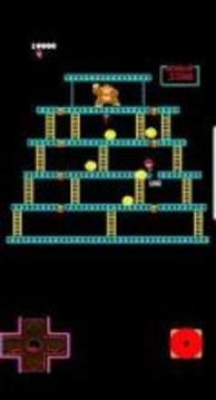 Denkey Kong arcade classic游戲截圖1