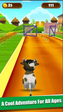 Animal Farm Escape 3D游戲截圖4