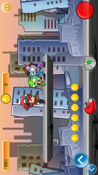 Zombie Dash Attack游戲截圖5