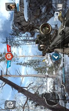 Call of Sniper Mountain Shoot游戲截圖2