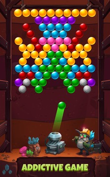 Underground Bubble Miner游戲截圖1