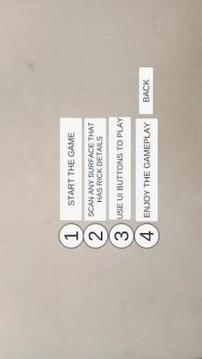 INFO AR GAME游戲截圖4