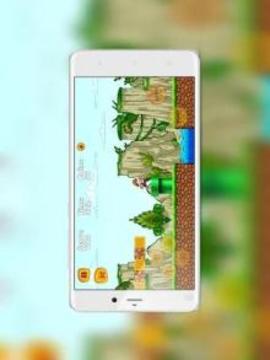 Super Boy Jungle World Adventure游戲截圖3