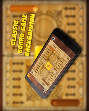 Board Games: Backgammon and Dice游戲截圖4