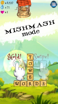 WordCrafting: A Tower of Words游戲截圖5