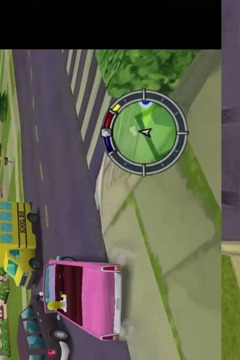 Pro The Simpsons Free Game Guia游戲截圖1
