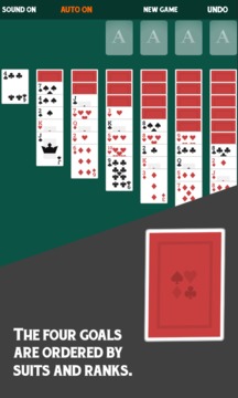 Yukon Free Card Game游戲截圖2