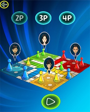 ludo Neo king 2018游戲截圖1