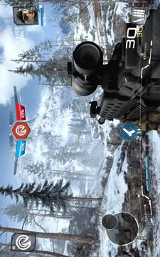 Call of Sniper Mountain Shoot游戲截圖5