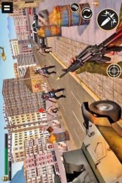 Zombie Trigger Sniper Hunter Shooting Strike Game游戲截圖2