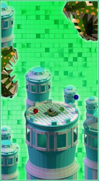 Hamsta Ball 3D (Crash Edition)游戲截圖3