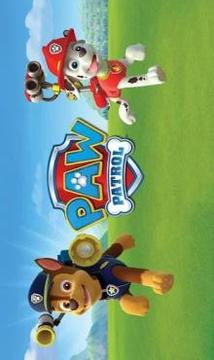Runner Paw Patrol Adventure Rush Game游戲截圖1
