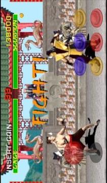 Code Mortal Kombat 1 Mk1游戲截圖3