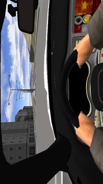 Camaro Driving Simulator游戲截圖3