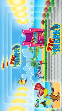 Zig et Sharko adventure island游戲截圖4